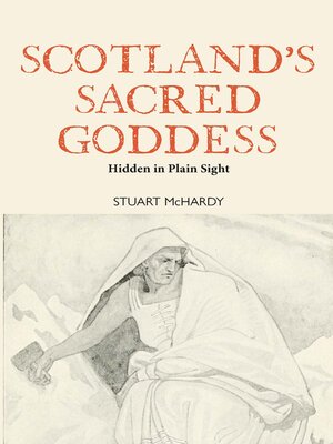 cover image of Scotland's Sacred Goddess